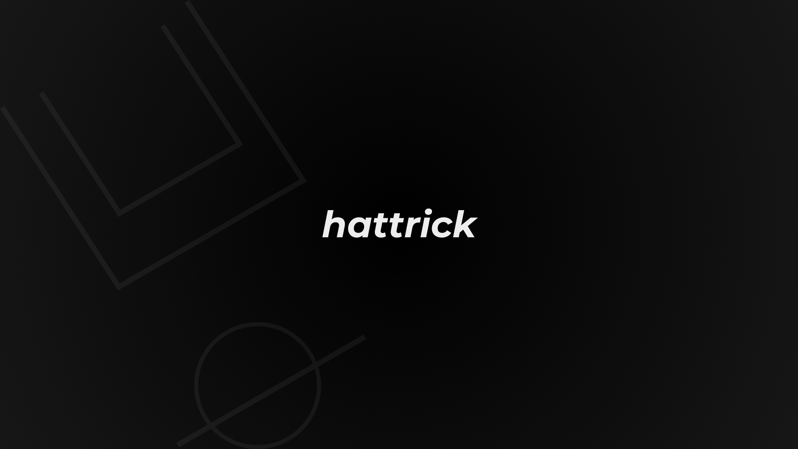 hattrick
